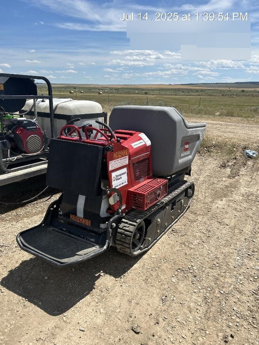 2023 TORO MBTX 2500-TS
