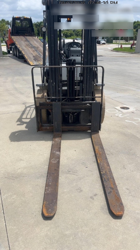 2022 UNICARRIER PF80N