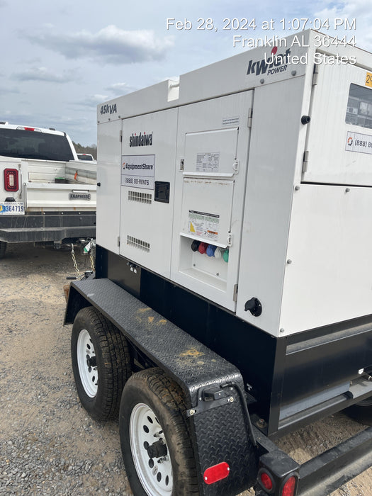 2023 SHINDAIWA DGK45F