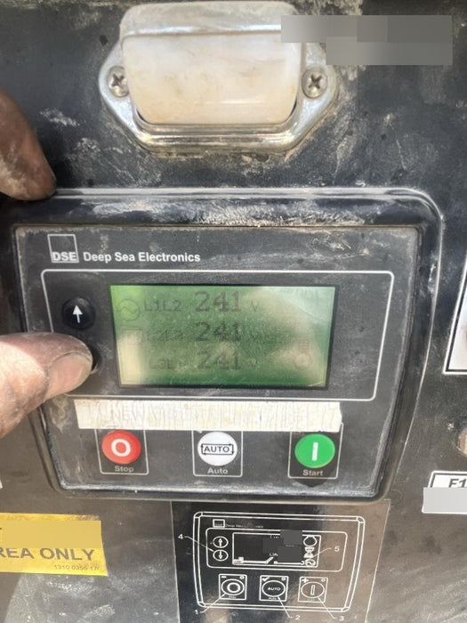 2023 ATLAS COPCO QAS45 CWK