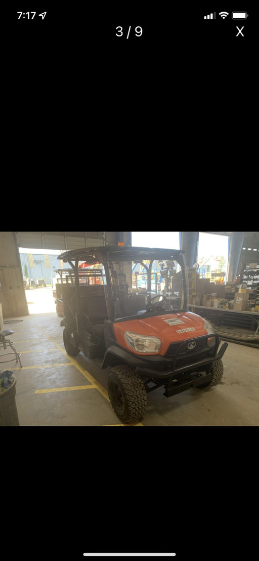 2022 KUBOTA RTV-X1140W-H (Canopy)