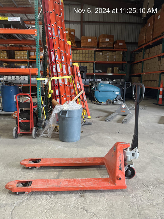 2024 MIGHTY LIFT ML55M