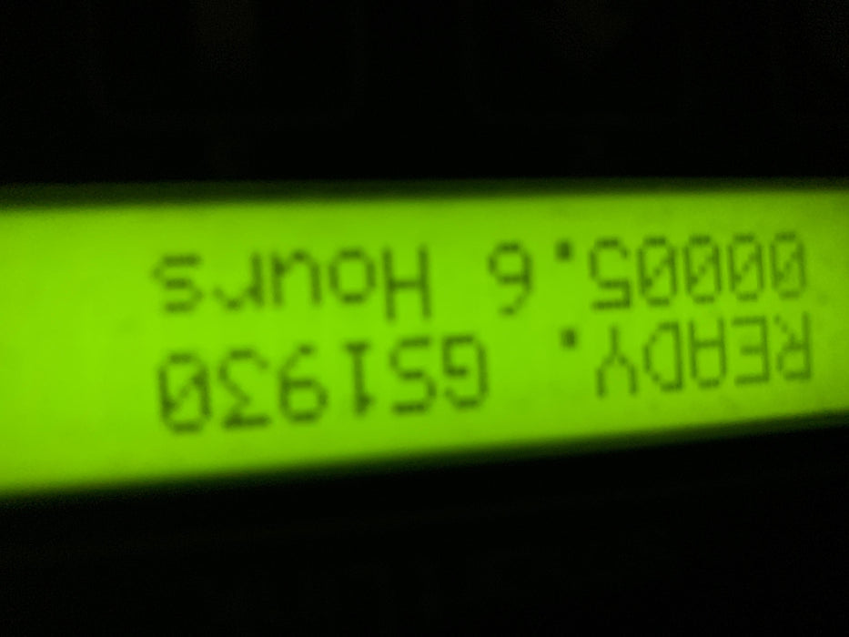 2020 Genie GS-1930 Fixed rails with chain entry gate - Pre A92.20