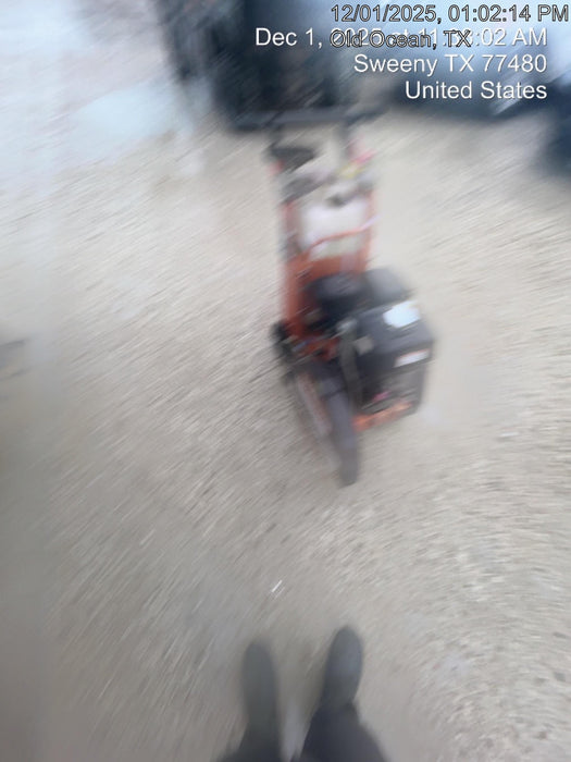 2024 HUSQVARNA FS 400 LV