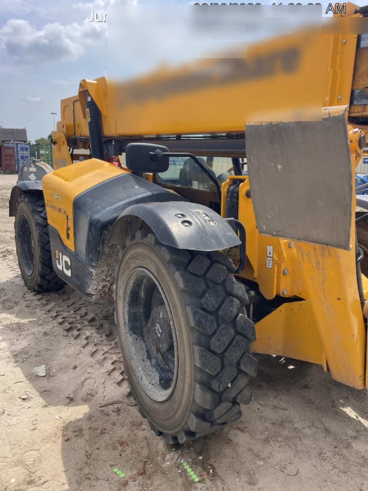 2025 JCB 510-56