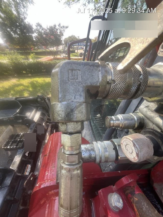 2022 PALADIN UTILITY GRAPPLE 11876-0022