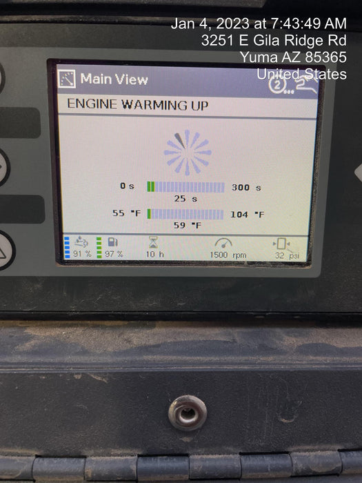 2022 ATLAS COPCO XAS440