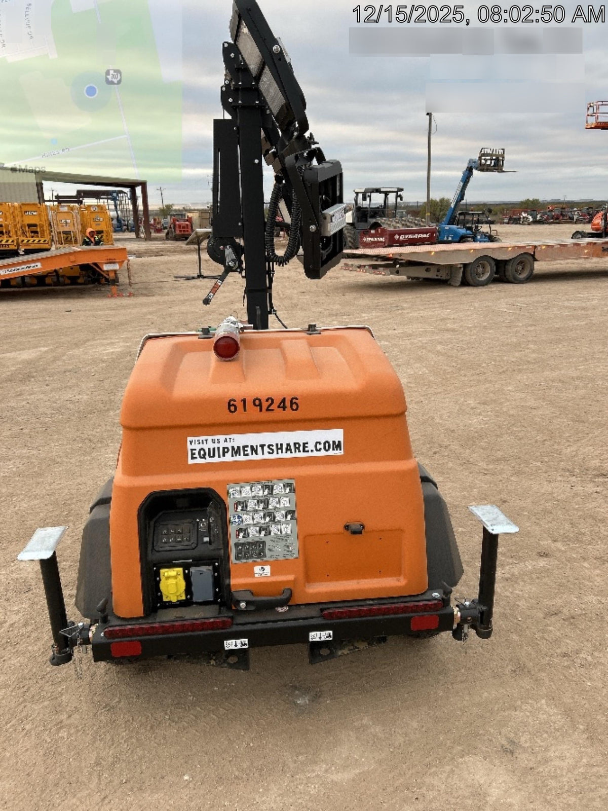2025 GENERAC MLTS-4