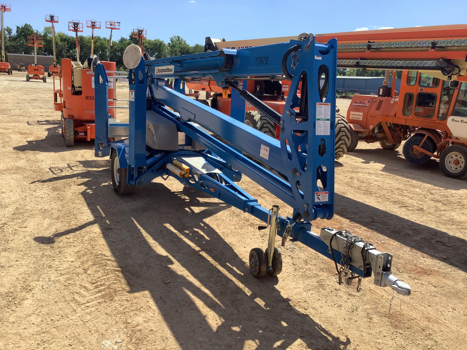 2020 GENIE TZ-50 Hybrid