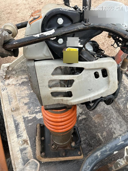 2021 MULTIQUIP MIKASA MTX-70HDR