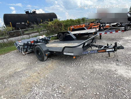 2022 LOADTRAIL Tilt-Deck Rental Trailer