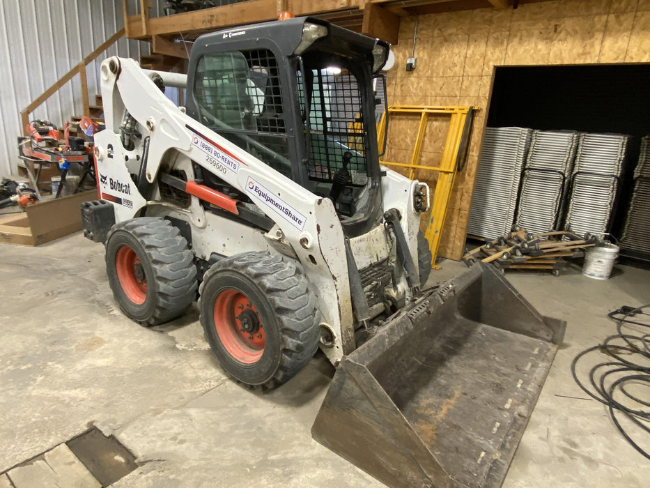 2011 BOBCAT S650