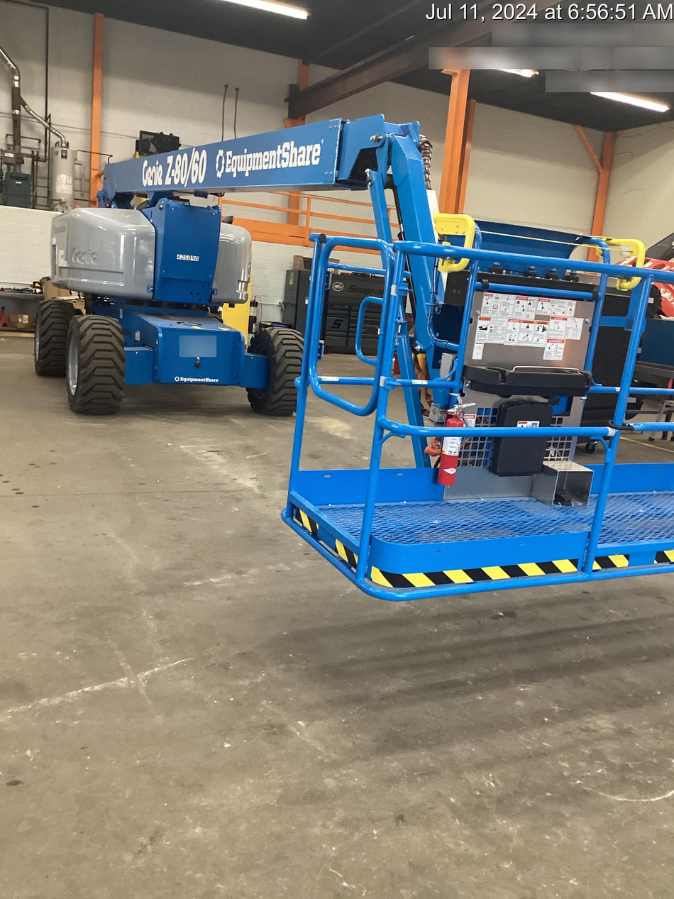 2024 GENIE Z-80/60