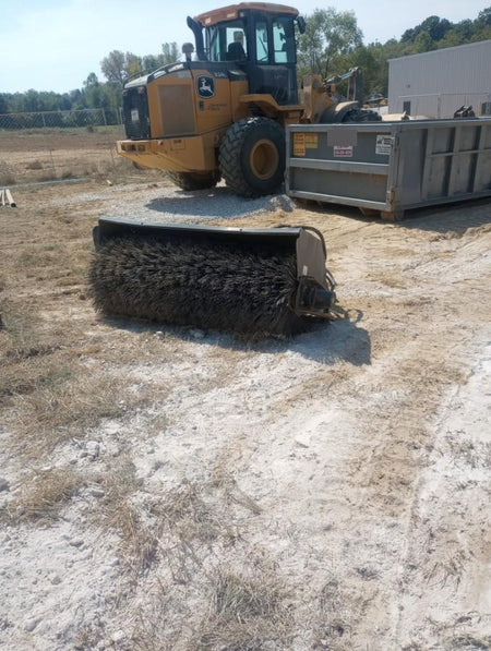 2019 PALADIN Sweepster SB72