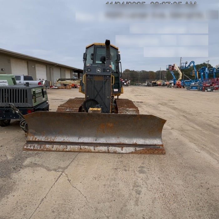 2020 JOHN DEERE 550K