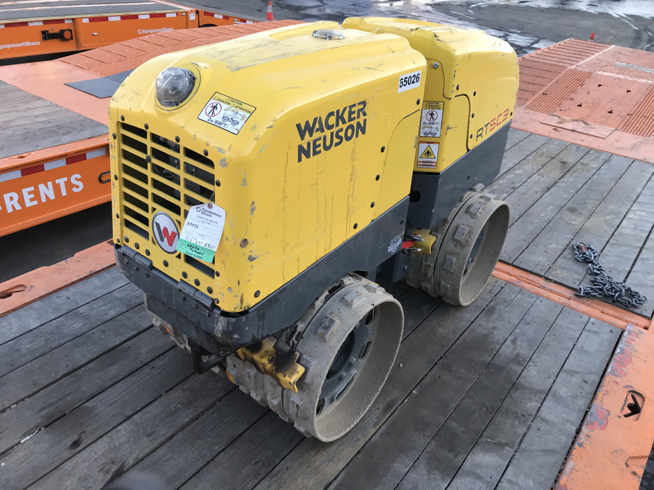 2020 WACKER NEUSON RTLx-SC3