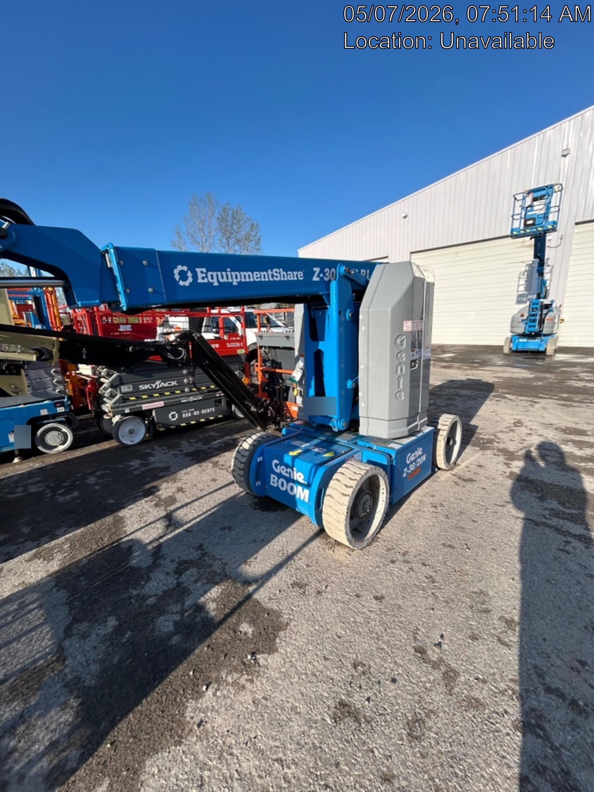 2024 GENIE Z30-20 N RJ