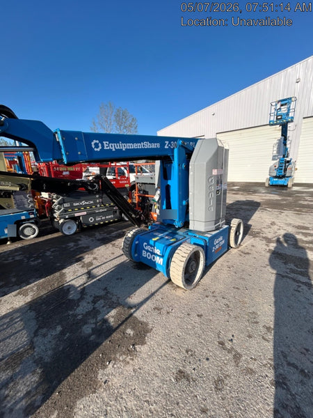 2024 GENIE Z30-20 N RJ