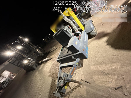2022 ATLAS COPCO PAC F66 KD