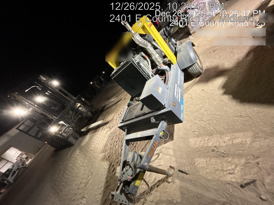 2022 ATLAS COPCO PAC F66 KD