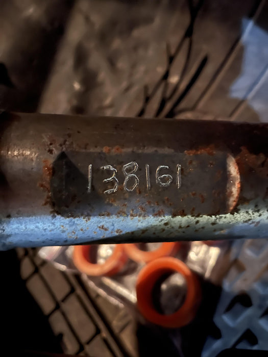 2021 MICHIGAN PNEUMATIC MP-133-ORANGE-NEP