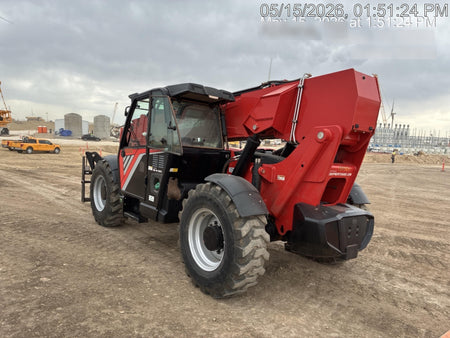 2025 MANITOU MTA1255