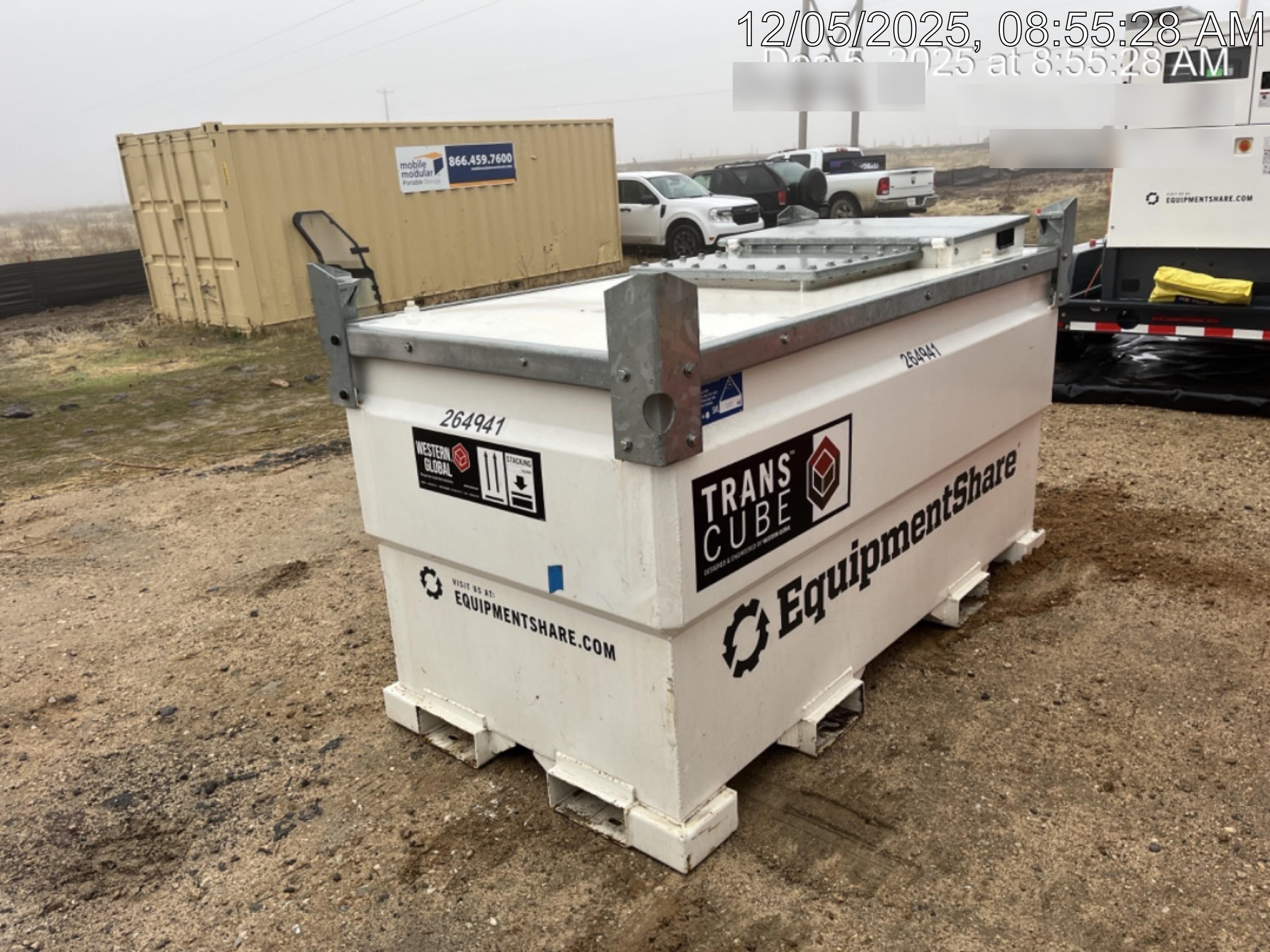2022 WESTERN GLOBAL 20TCG-ES