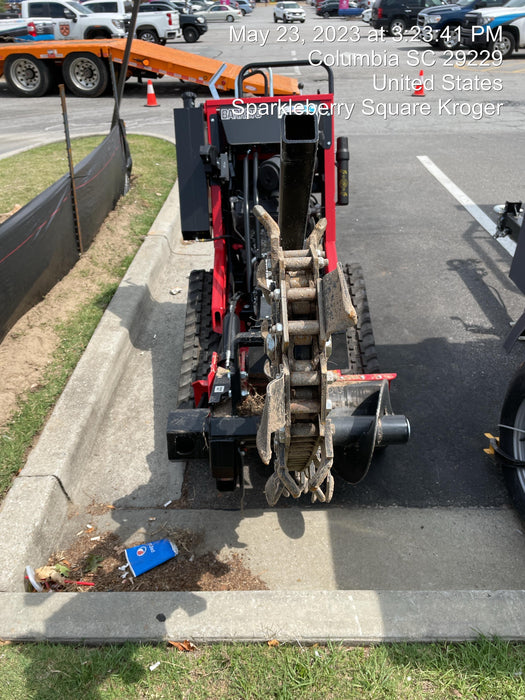 2023 BARRETO E2036RTKH-4MS