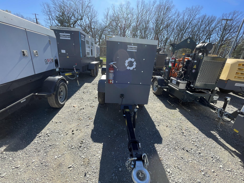 2022 ATLAS COPCO QAS25 CWK