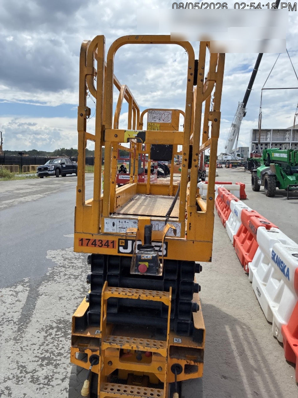 2021 JCB S2632E