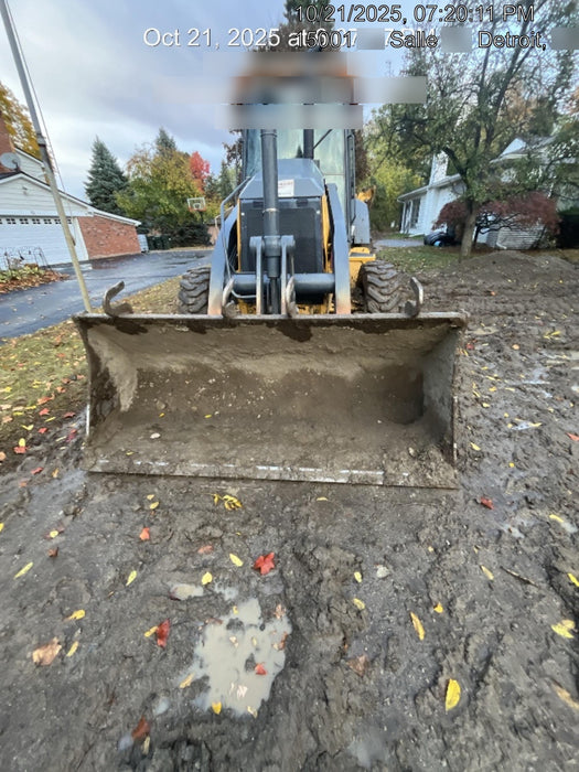 2019 JOHN DEERE 410L