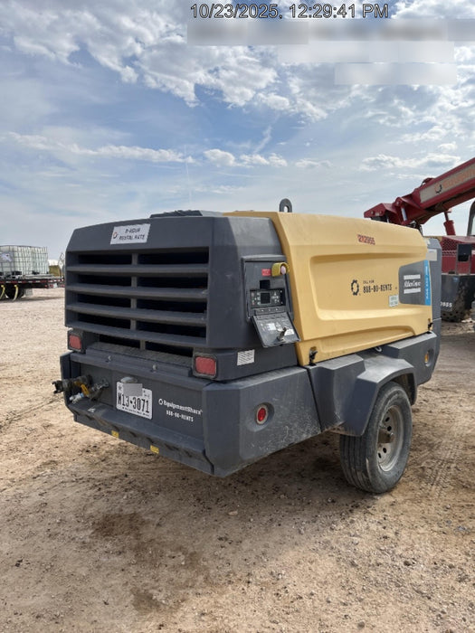 2022 ATLAS COPCO XAS440