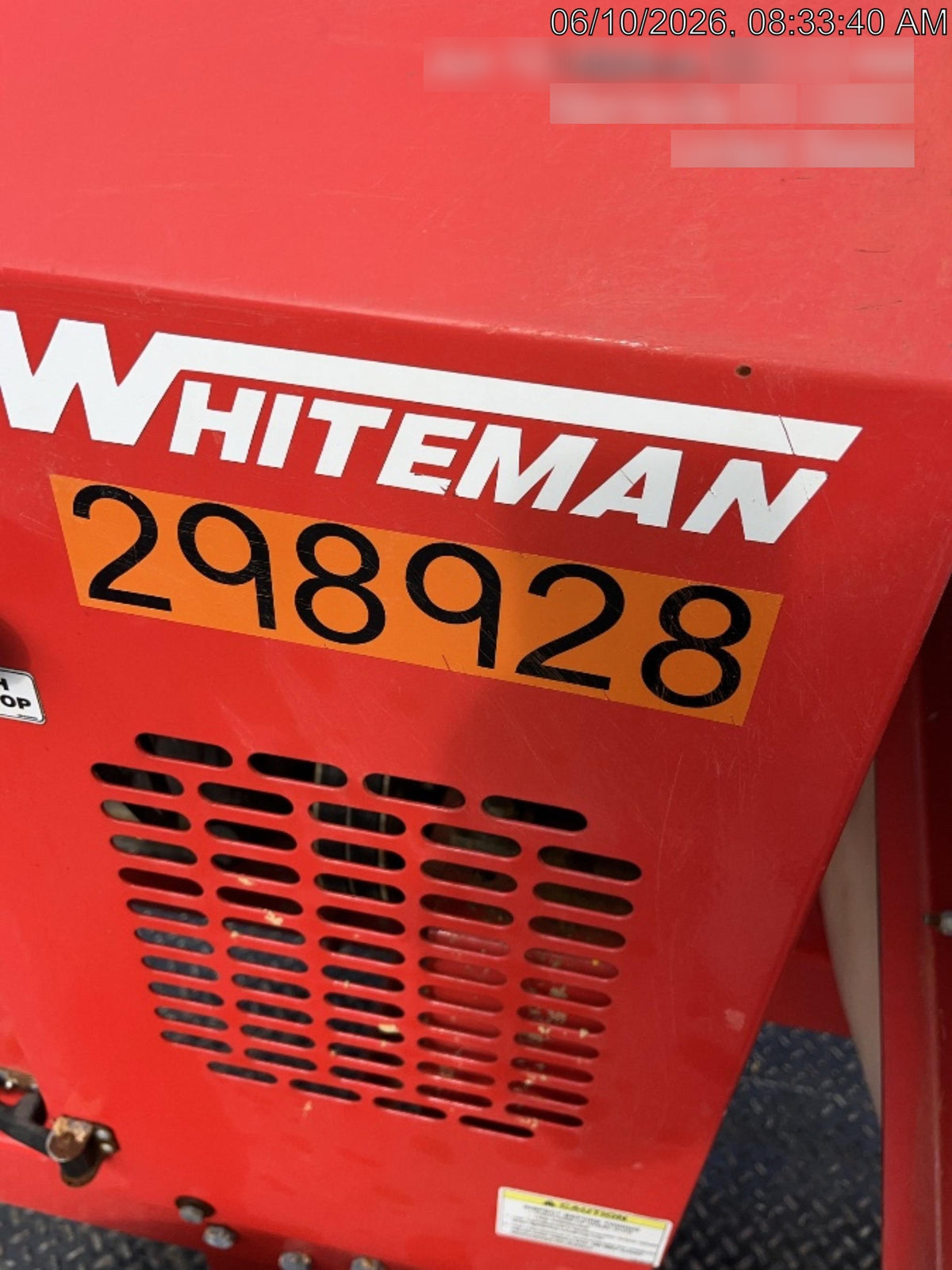 2023 MULTIQUIP WM90PH8