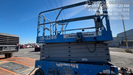 2020 GENIE GS-3246