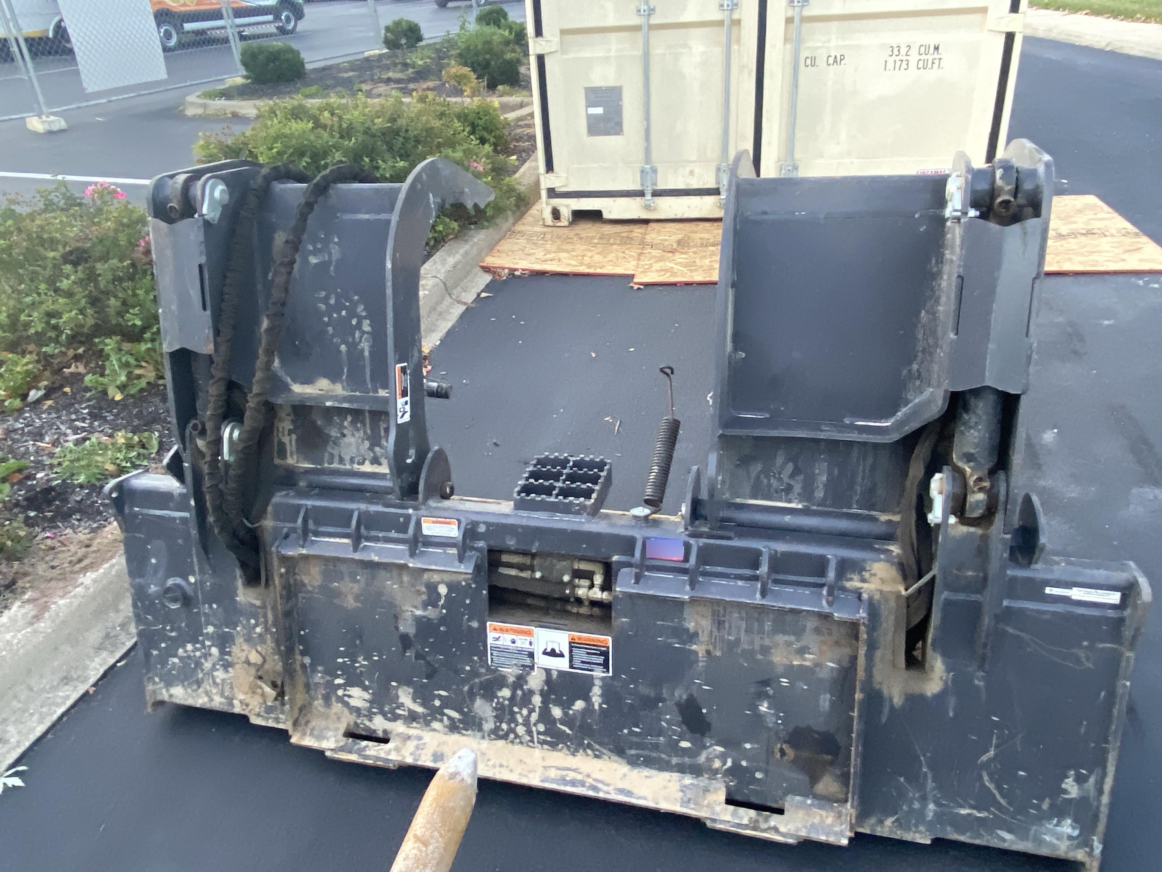 2022 PALADIN UTILITY GRAPPLE 11876-0022