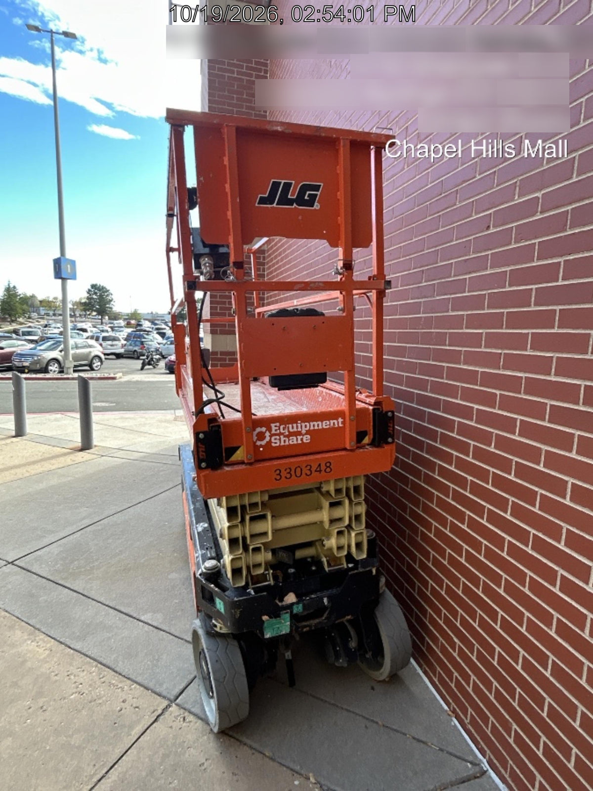 2023 JLG ES2632