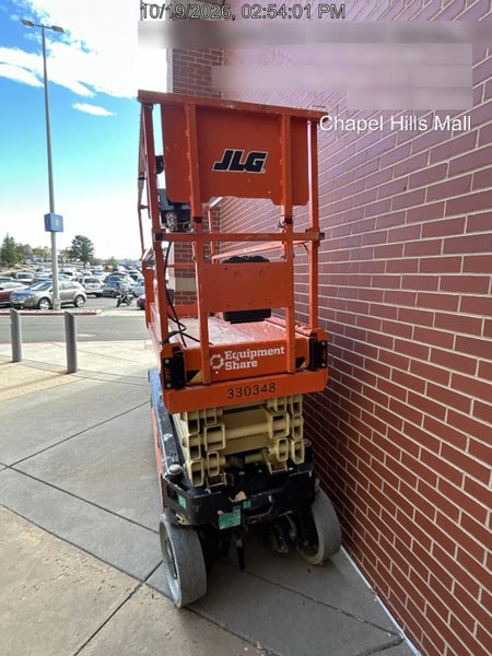 2023 JLG ES2632