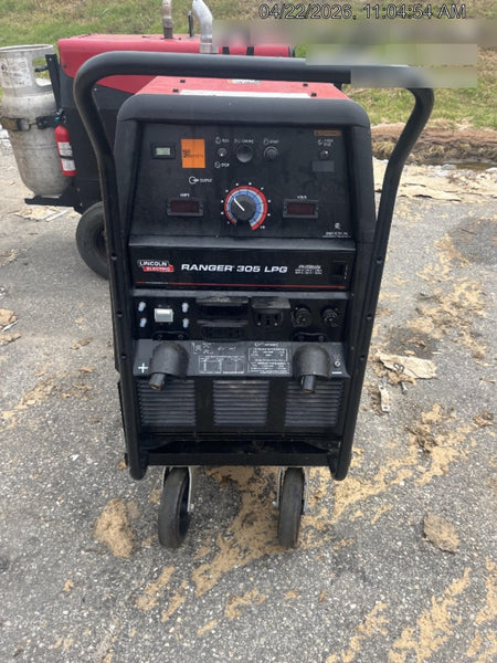 2026 LINCOLN ELECTRIC Ranger 305 LPG