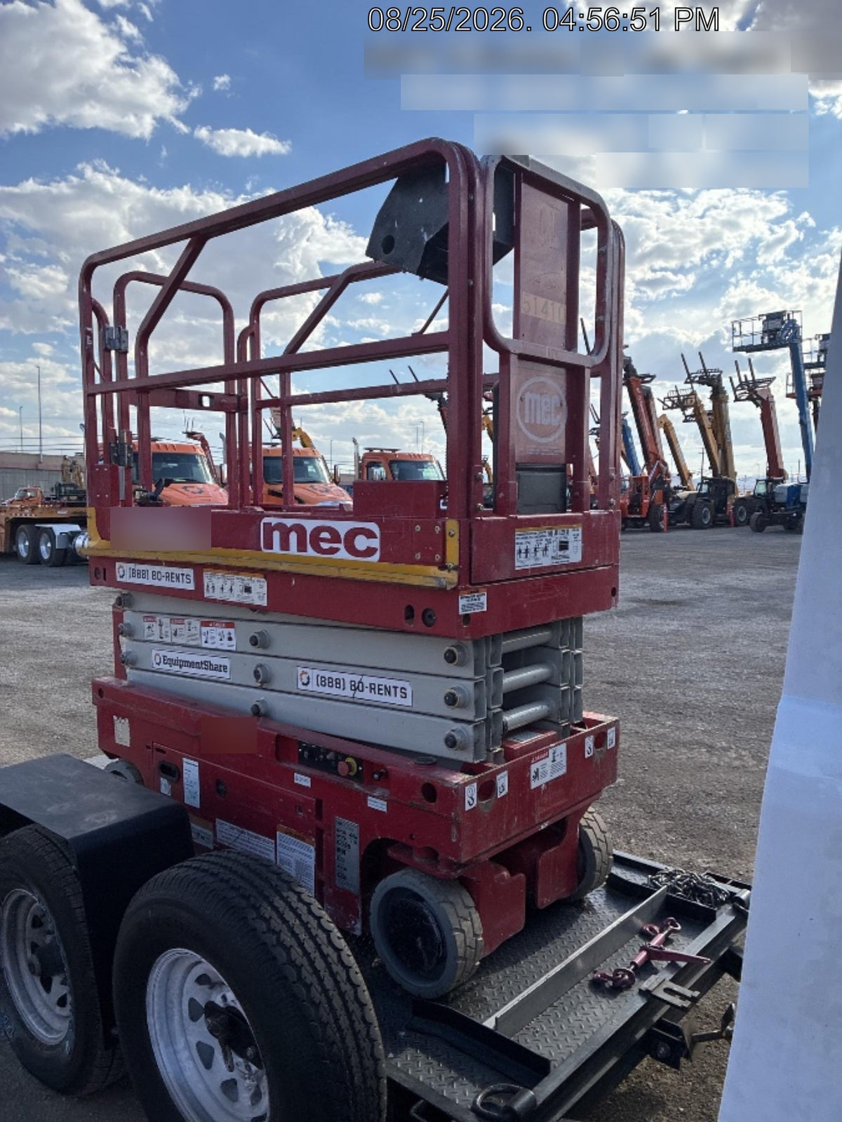 2019 MEC 1930SE