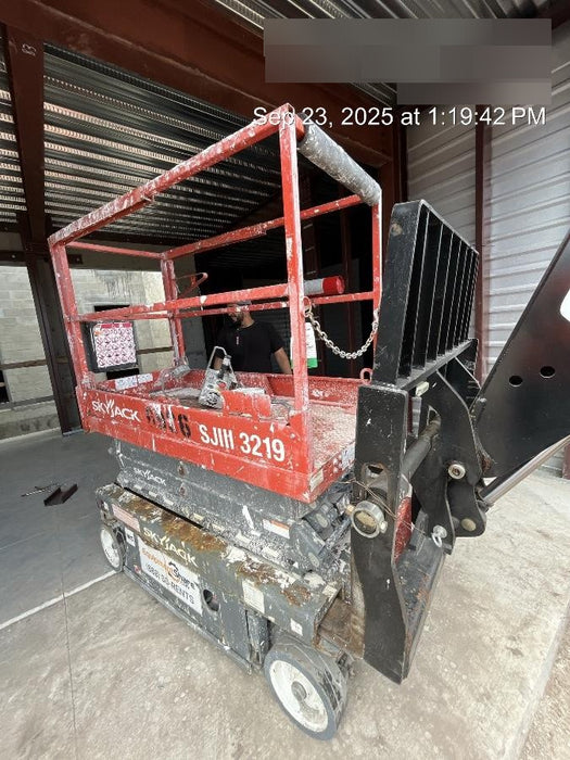 2018 SKYJACK SJIII-3219