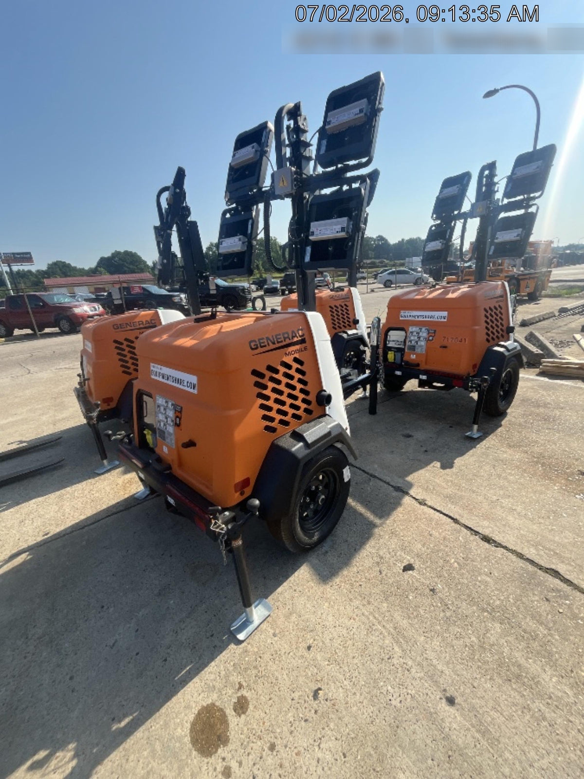 2026 GENERAC MLTS-4