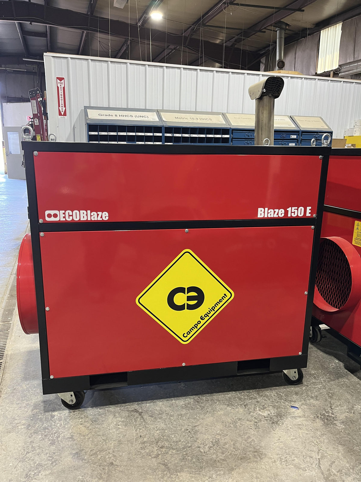 2024 CAMPO EB150E480600V
