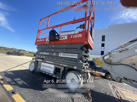 2021 SKYJACK SJ3226
