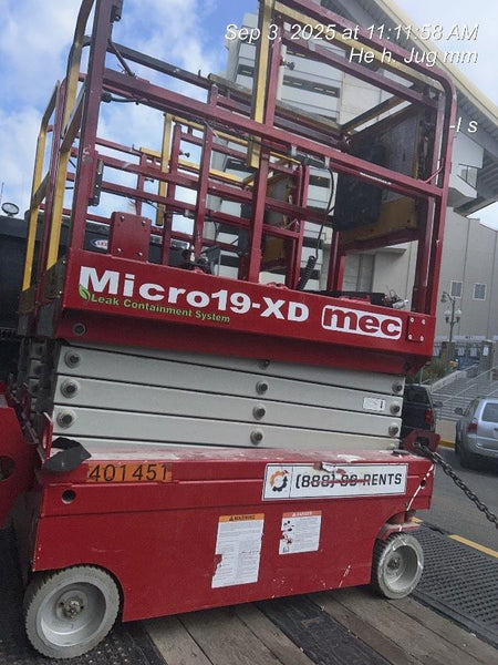 2021 MEC Micro 19-XD