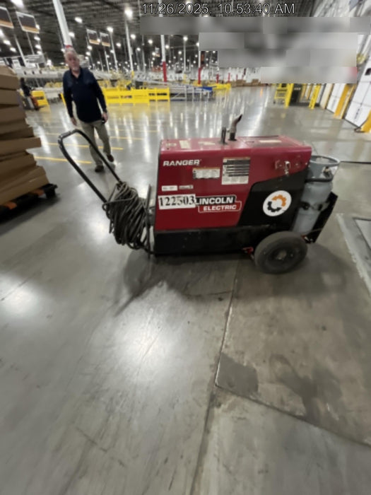 2021 Lincoln Electric Ranger 305 LPG RANGER 305 LPG ONE-PAK