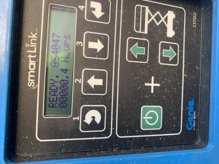 2020 GENIE GS-4047