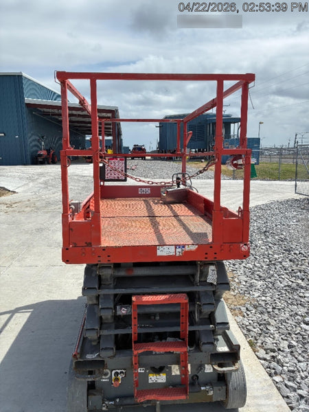 2018 Skyjack SJIII-4632 SJIII4632 Battery