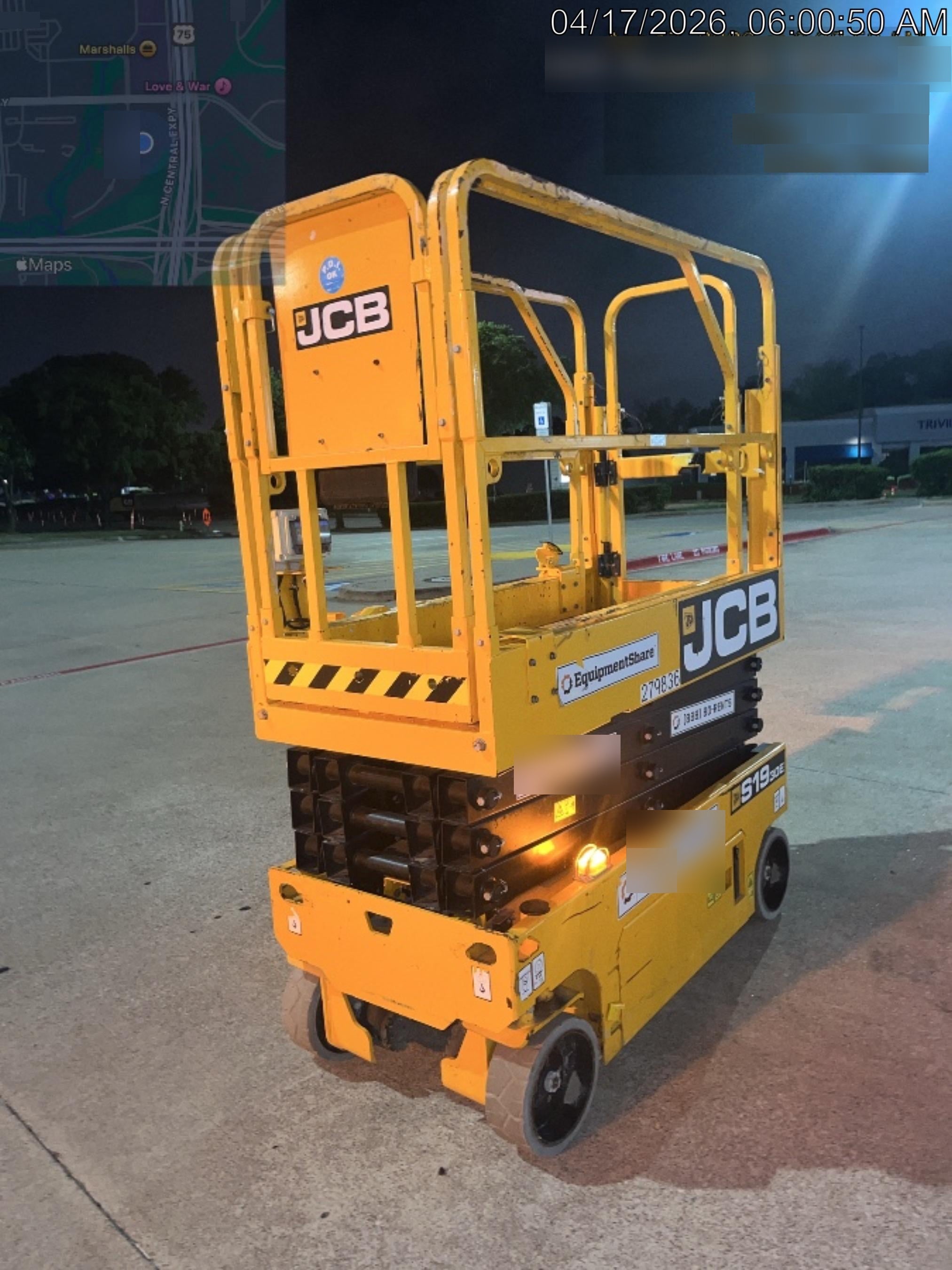 2023 JCB S1930E