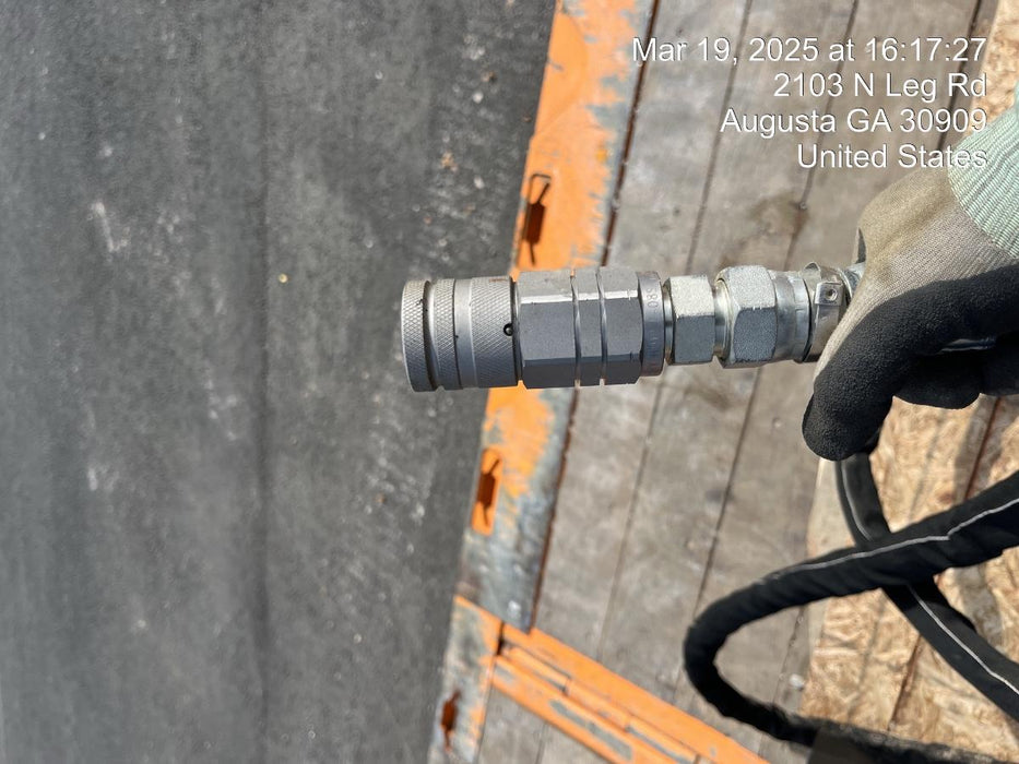 2024 HURRICANE THB550CB