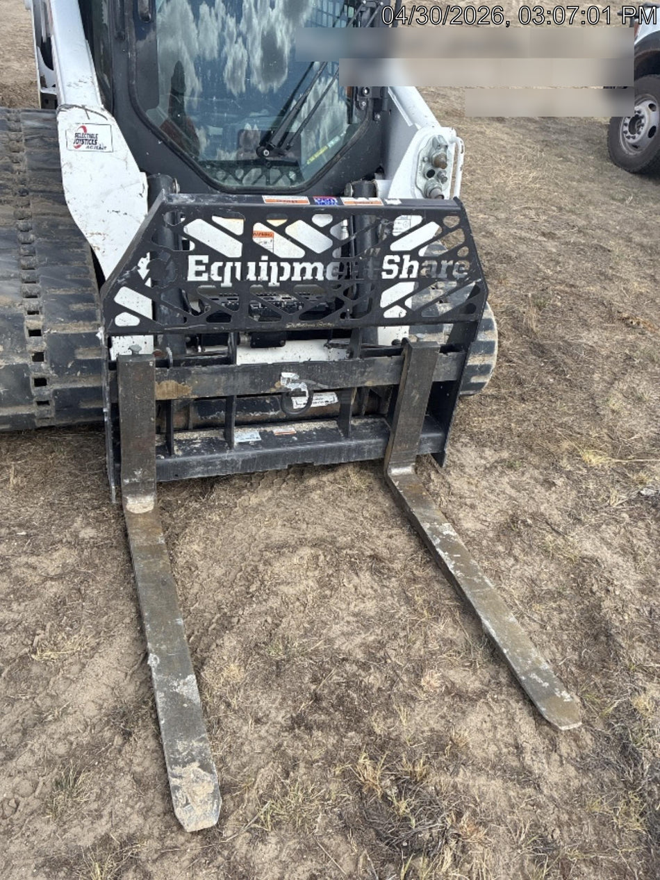 2025 PALADIN 48" Pallet Forks - Paladin